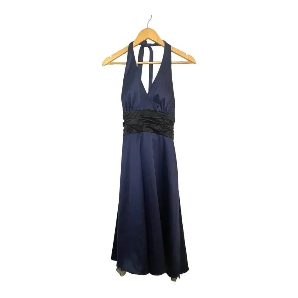 Vintage 90s Cocktail Dress